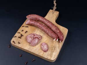 Gekookte worst