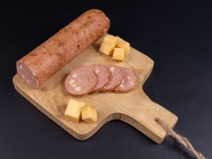 Grilworstkaas